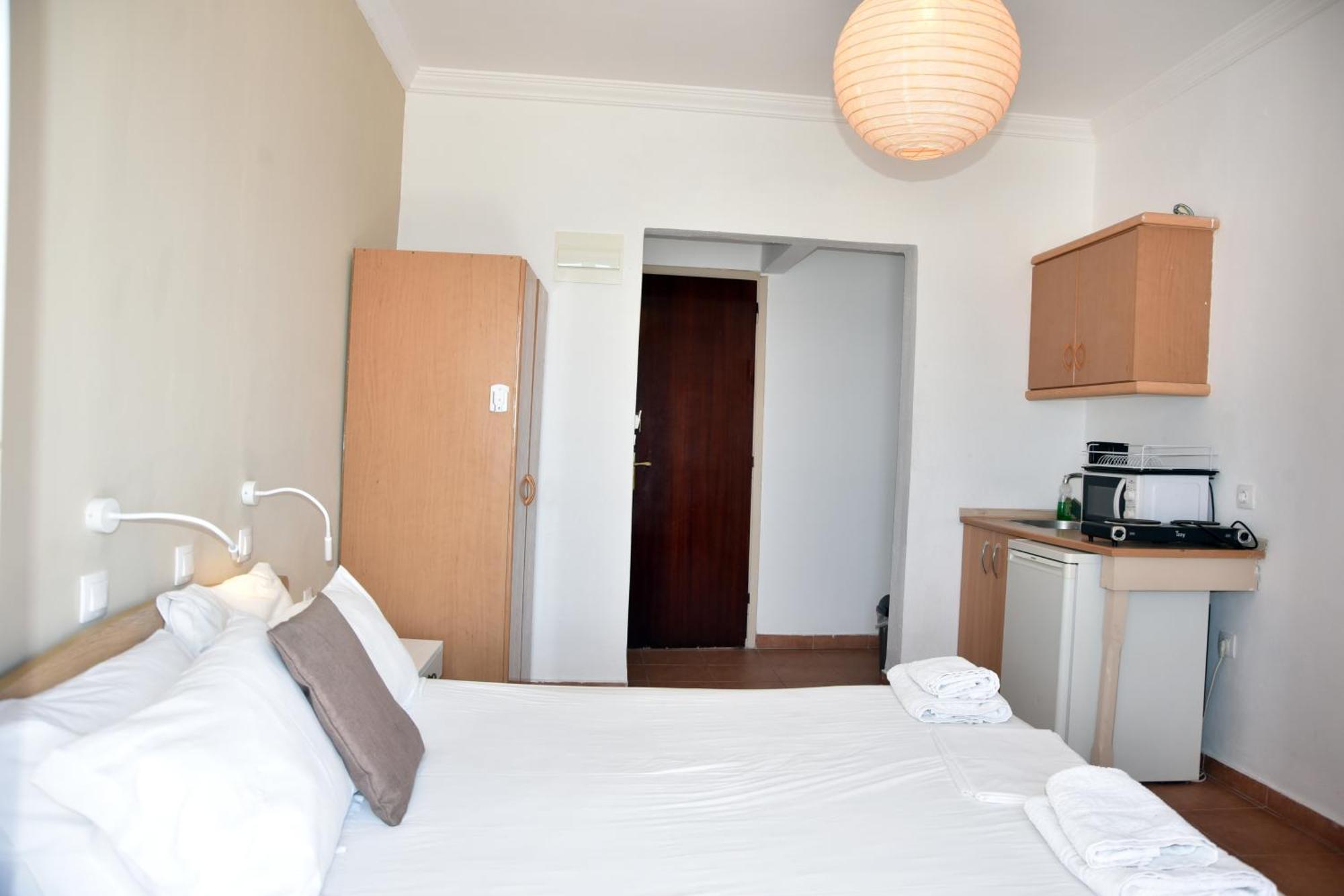 Jimmy'S Apartments ปีตาโกเรโย ภายนอก รูปภาพ