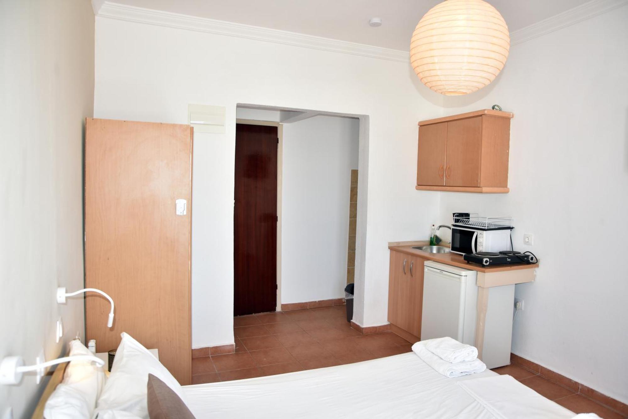 Jimmy'S Apartments ปีตาโกเรโย ภายนอก รูปภาพ
